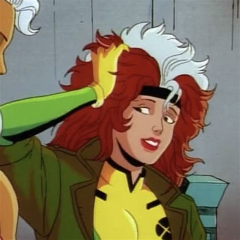 rogue in the x men animated series rogue comics marvel rogue rogue gambit marvel tv marvel