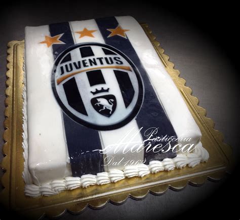 Torta Juventus Torte Di Compleanno Torte Dolci