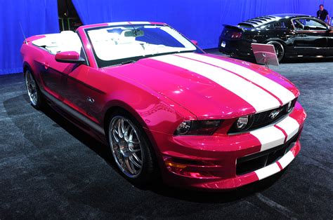 Pink Mustang 5 - The Mustang Source