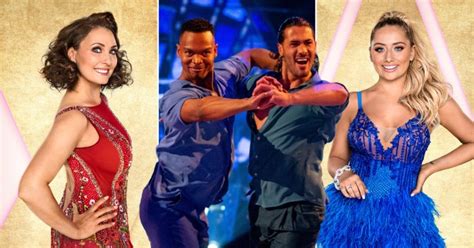 Strictly Come Dancing Stars Call For Same Sex Couples On Show Metro News