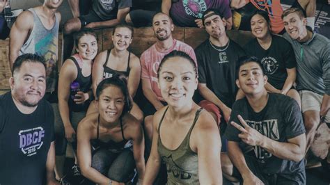 Dbcrossfit Jasmine San Athlete Of The Month December 2016 Youtube