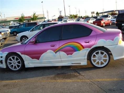 Pin By Gretchen On • Pink Cars Cute Cars Unicorn Life Unicorn Car