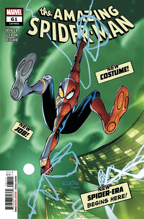 The Amazing Spider Man 61 Fresh Comics