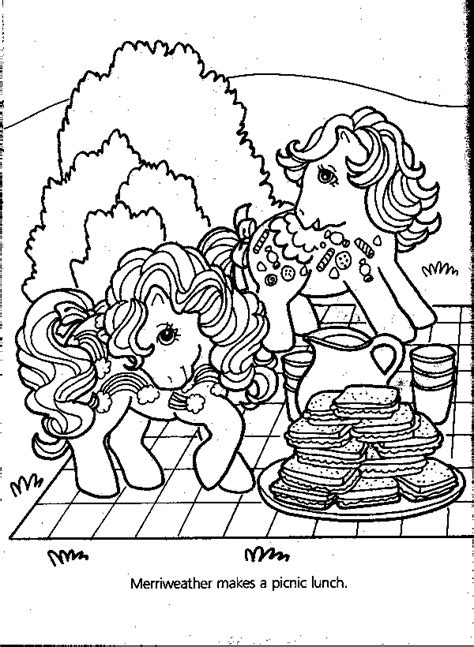 Ponei de colorat / planse de colorat cu micii ponei my little pony. ponei imagini desene de colorat ~ Desene Imagini de colorat