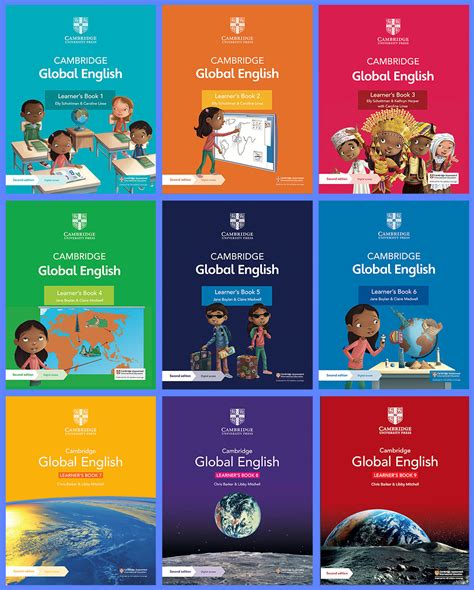 Cambridge Global English Second Edition 9 Levels Pdf Audio