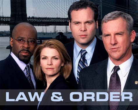 Criminal intent is an american police procedural television drama series set in new york city, where it was also primarily produced. Law and Order Criminal Intent | Serie de television ...