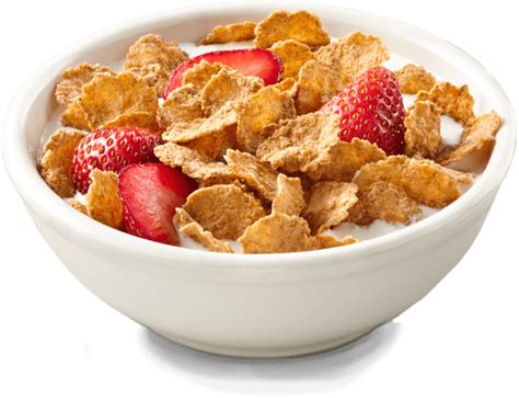 Bowl Of Cereal Png Free Logo Image