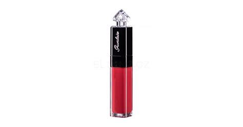 Guerlain La Petite Robe Noire Lip Colour Ink Rtěnka pro ženy 6 ml