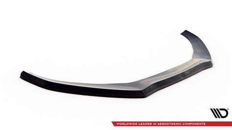 lk performance front spoiler vario x audi a4 b8 b81 s line or s4 fr ph