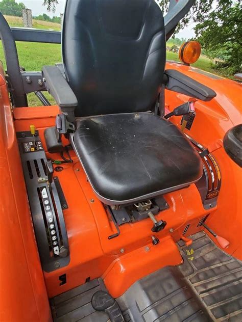 2003 Kubota L3830 Tractors Less Than 40 Hp For Sale Tractor Zoom