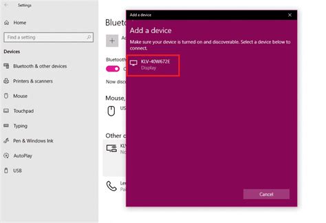 How To Mirror Screen In Windows 10