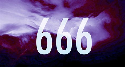 Symbolic Meaning Of 666 And Common Sense On Whats Your Sign