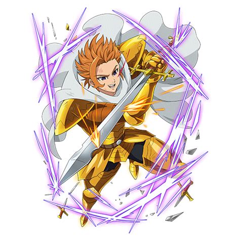 Eu já ouvi alguns dizendo que é o rei arthur e outros o escanor. Nanatsu no taizai - Arthur pendragon | Nice paper draws ...