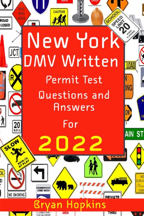 Buy New York Dmv Written Permit Test Questions And Answers For 2022