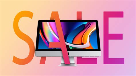 Deals Amazon Discounts 512gb 27 Inch Imac To Lowest Price Of 169999