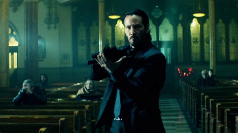After the sudden death of his wife, john wick received a gift from her, a beagle dog named daisy and a message said that please do not forget to love. John Wick - Trailer #2 - YouTube