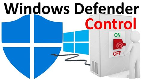 disable enable windows defender activer désactiver windows defender
