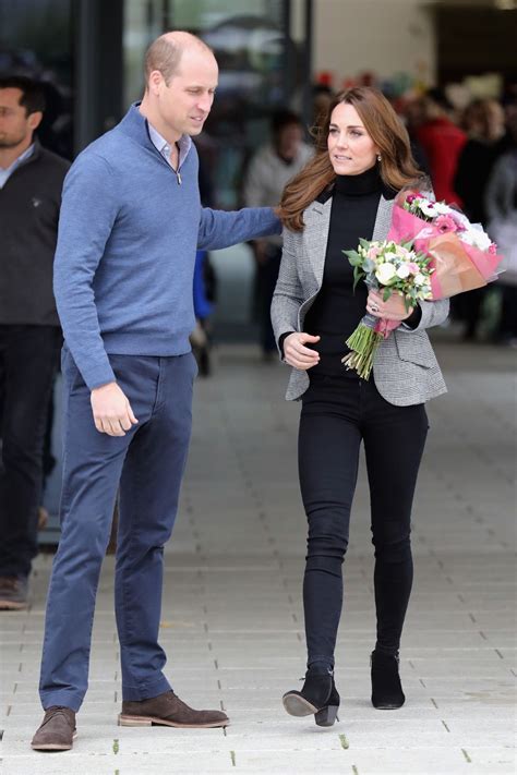Kate Middleton And Prince William S Sweetest Pda Moments