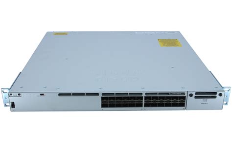 Cisco C9300 24s E Catalyst 9300 Network Essentials Switch
