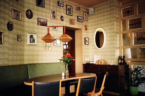 Explore full information about cafes in berlin and nearby. Café Datscha by Charlyn W | Dining room design, Home decor ...