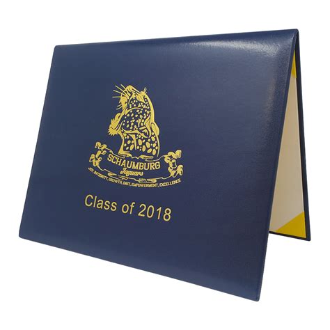 Custom Printed Diploma Cover Diploma Covers Frames And Certificates
