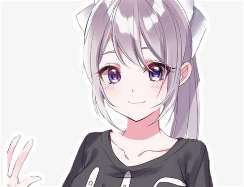 We hope you enjoy our growing collection of hd images to use as a. Cute Anime Girl Pfp Aesthetic - Largest Wallpaper Portal
