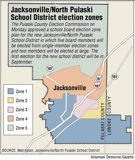 Board Zones Okd For School District