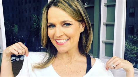 Is Savannah Guthrie Pregnant Find Out Here