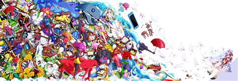 Gamer wallpaper gaming anime 4k is a 1280x720 hd wallpaper picture for your desktop, tablet or smartphone. Gary (IB), Mary (IB), Anime, IB (game) Wallpapers HD ...