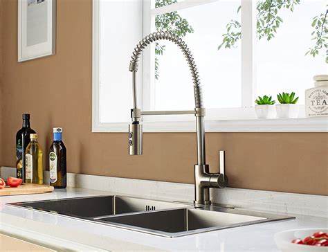 Best brand kitchen faucets reviews. 5 Best cheap kitchen faucets reviews-Buying guide | Modern ...
