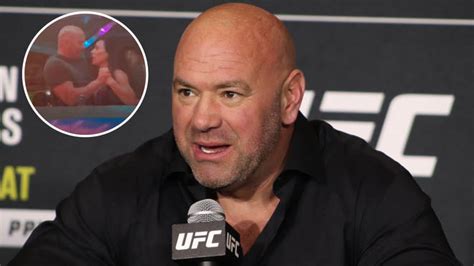 ufc chief dana white apologises for slapping his wife at a bar at new year s eve party lbc