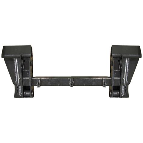 New Holland Bare Llxls Attach Replacement Coupler Plate Skid Steer