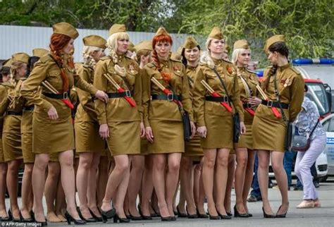 Russia Displays Military Force At Annual Victory Day Parade Photos