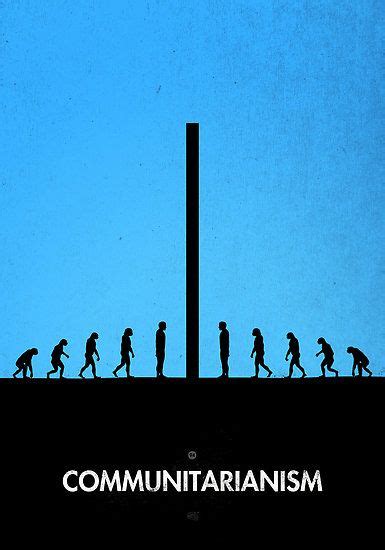 99 Steps Of Progress Communitarianism By Maentis 99 Steps Lithography Art Creative Posters
