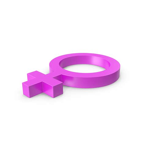 Female Gender Symbol Side Png Images And Psds For Download Pixelsquid