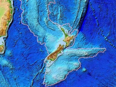 Scientists Find 8th Continent ‘zealandia Know All About It