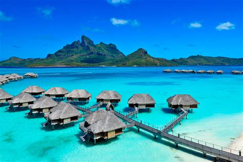 32 Four Seasons Bora Bora French Polynesia International Traveller