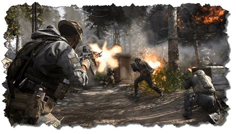 Call of Duty Modern Warfare : Multiplayer Season 1 Review ...