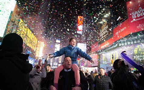 Times Square New Years Eve Ball Drop What To Know If Youre Attending