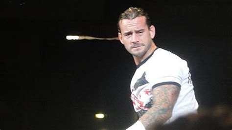 Cm Punk Injury To Keep Him Out Until Early Next Year Cageside Seats