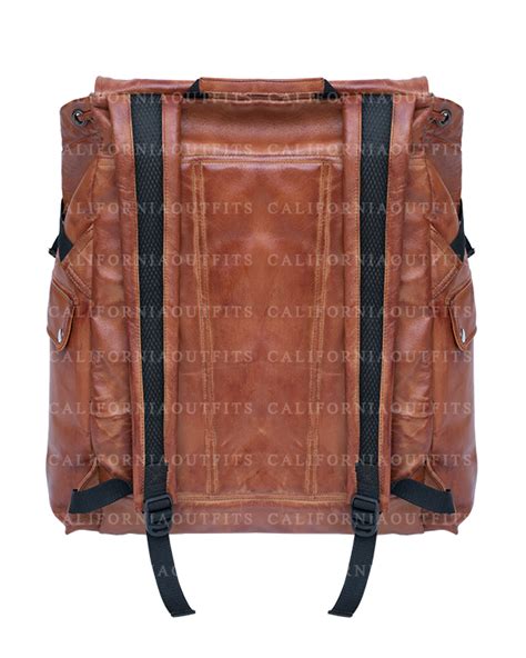 Joel Miller The Last Of Us Pedro Pascal Backpack