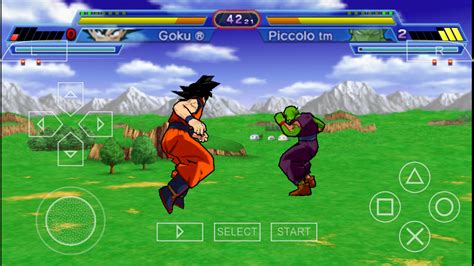 Dimps developed the game, and atari published it for the playstation 2. Download Dragon Ball Z : Shin Budokai Another Road v1.0.2 ...