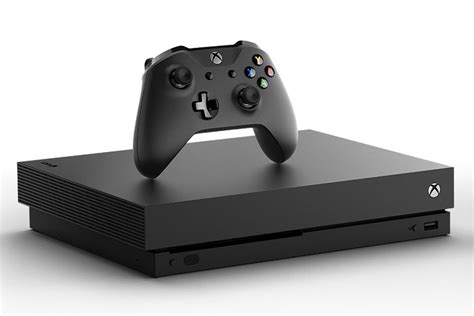 Xbox One X Discounted Over 150 Now Under 350 Down From 499