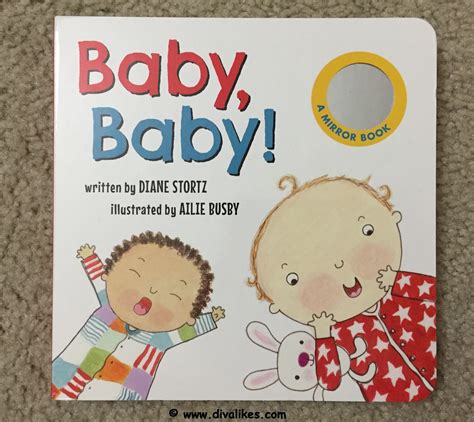 Childrens Book Review Baby Baby Diva Likes