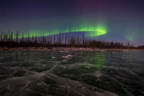 Where To Watch The Northern Lights In Russia