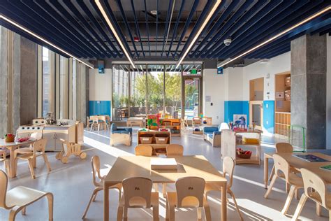 Mit Opens Childcare Center In Graduate Tower At Site 4 Mit News
