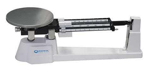 Compact Bench Scale Graduated Beam Scale Display Weighing Units G