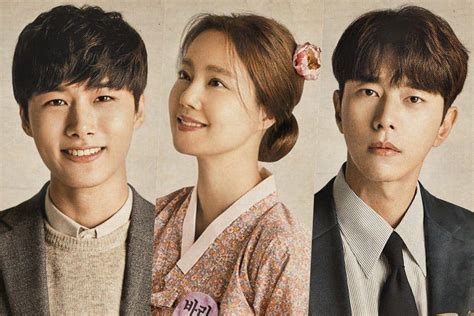 9 Drama Korea Baru Di Bulan November 2018 Yang Wajib Ditonton Womantalk