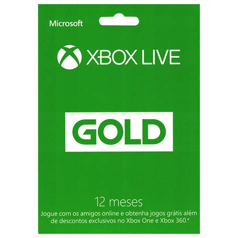 Maybe you would like to learn more about one of these? Microsoft Xbox LIVE 12 Month Gold Membership Card - Walmart.com - Walmart.com