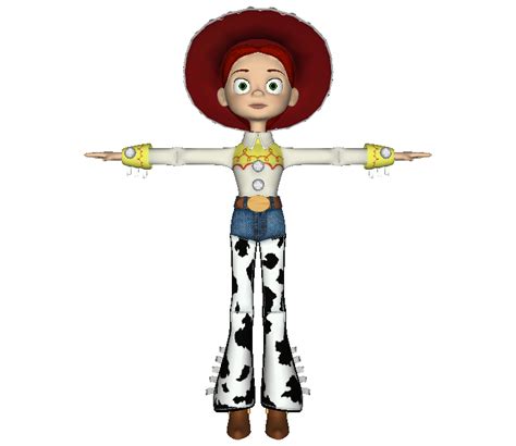 Jessie Toy Story Png Png Image Collection